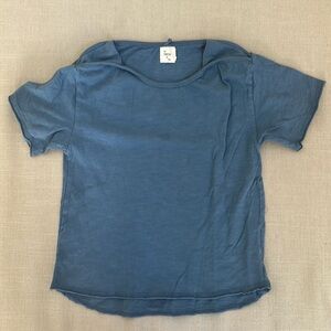 Nico Nico Frances Solid Tee